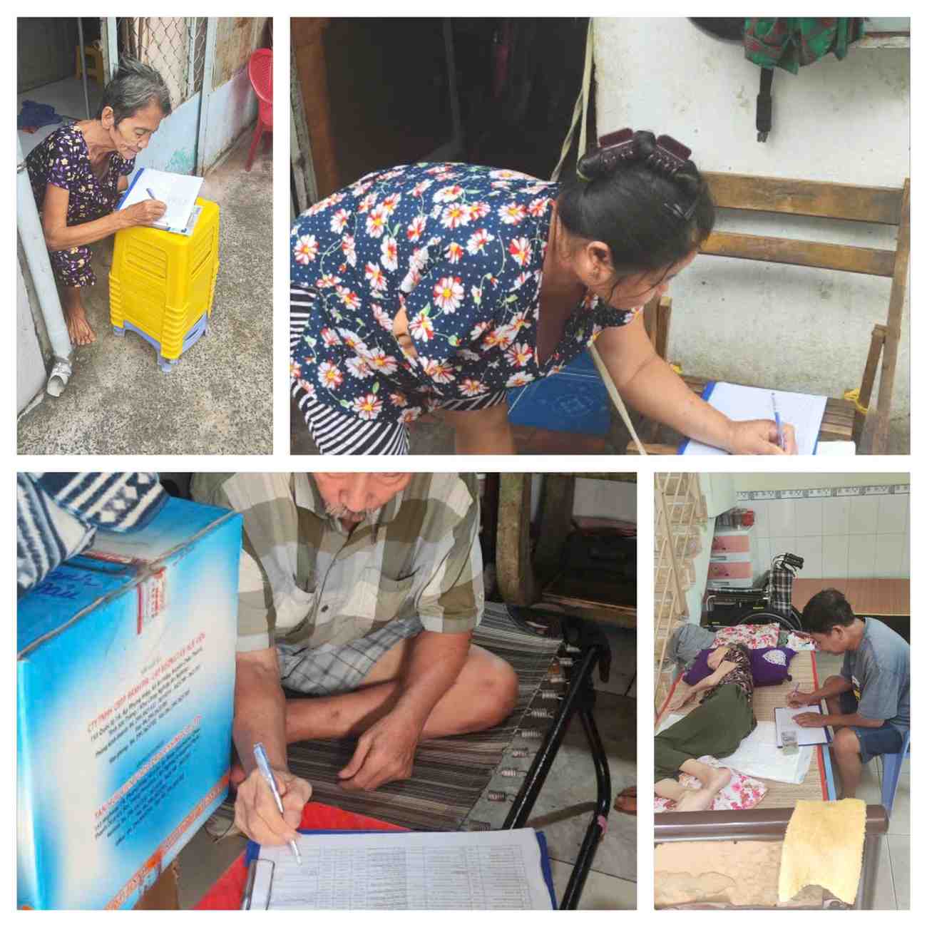 CẢM NGHĨ VỀ CHƯƠNG TRÌNH BÁC ÁI “ĐỐI ỨNG”